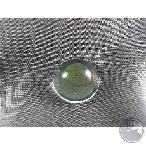 Planoconvex lens_∅22 11.4mm 3mm 30W (BOM#19.Head)