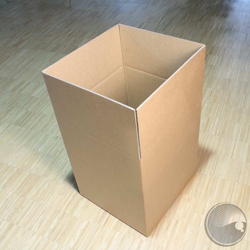 Cardboard box MAC 350