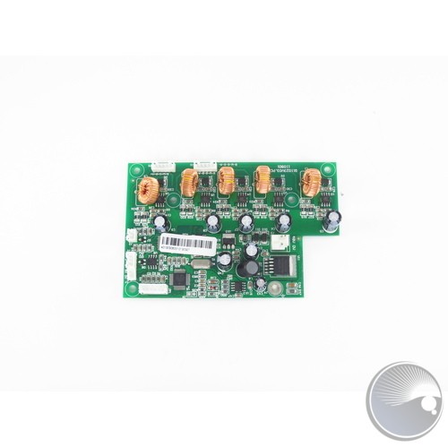DRIVER PCB (BOM#24)