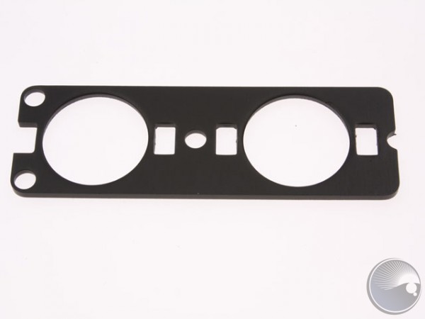 Retainer chassis 1 f tube clip