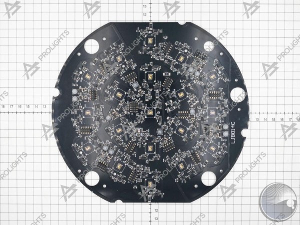 PL LED PANEL (3 MOTORS)