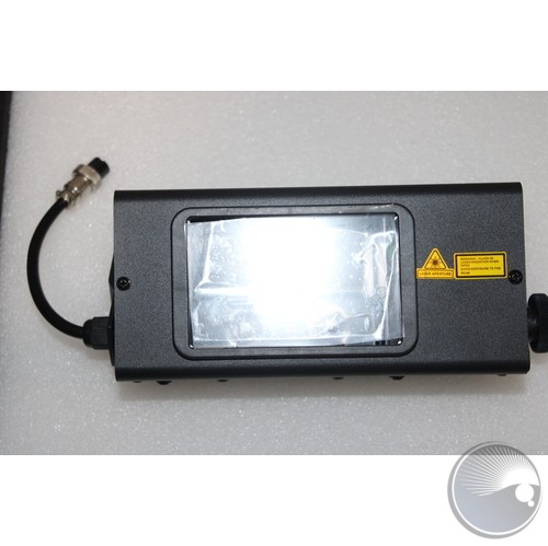 Laser Assembly EU Version - Laser with grating effects