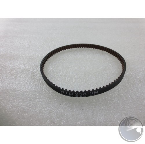 Synchronous belt HTD-258-3M (BOM#28)