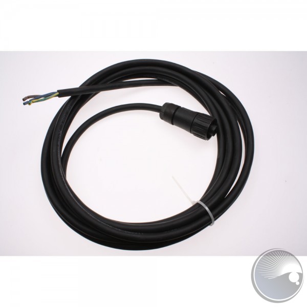 Martin Mains Cable, EU, 1 phase, 5 m