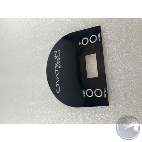 DISPLAY STICKER (BOM#18)