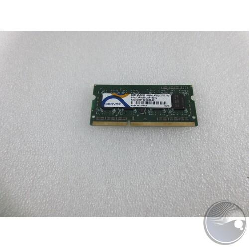 PCB Assembly MQ80 Memory DDR3 SDRAM Module 4GB 204SODIMM