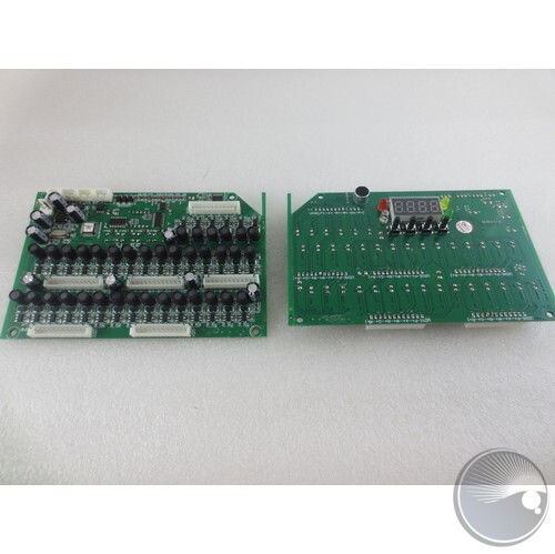 Main PCB 145x98x1.6mm (BOM#10)