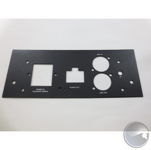 Rear panel (Base) (BOM#B19)