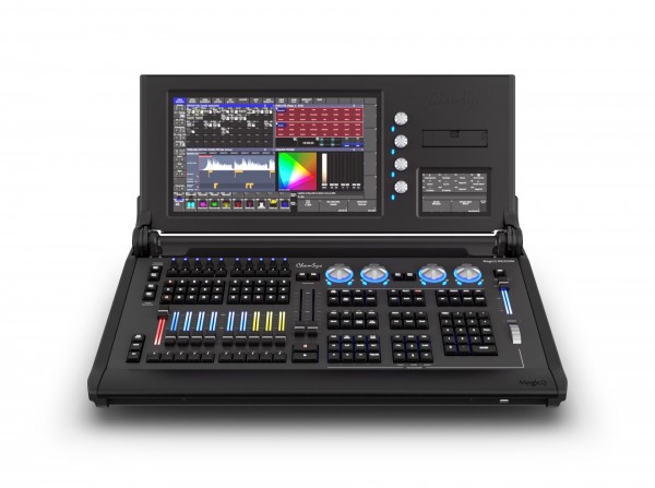 MagicQ MQ250M Stadium Console, 64 Universes