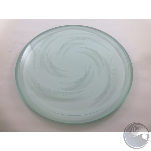 FRONT GLASS (BOM#2)