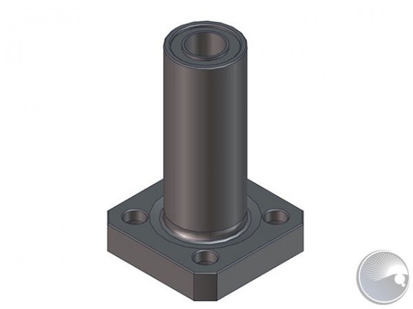 Martin Linear ball bushing LMEK6LUU-BR L55/0