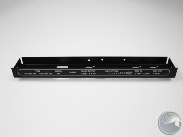 Panel switch ZR33 c/w screen