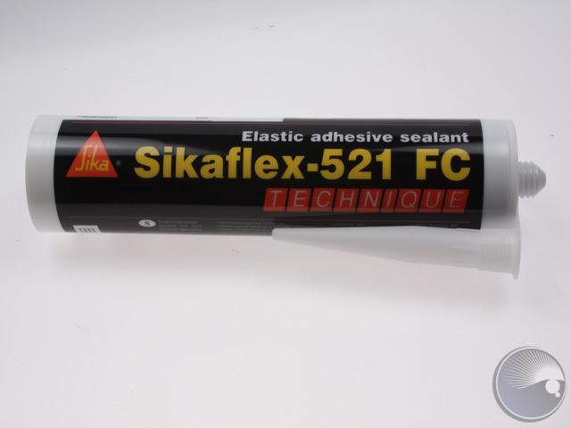 Martin Sikaflex 521 Clear 90 C