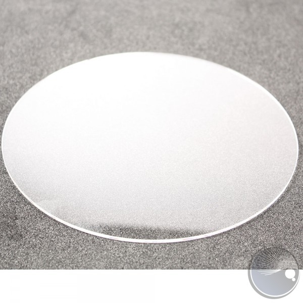 Glas barrier, MAC 2000 Beam