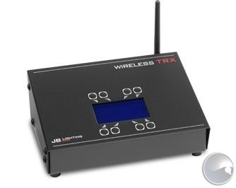 Wireless TRX Funksender / -empfänger für DMX-512
