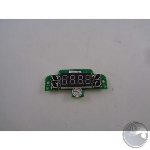 DISPLAY PCB (BOM#8)