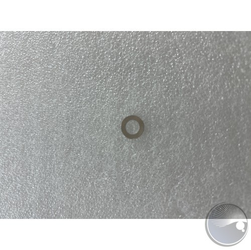 Washer Underneath Lock Hex Nut