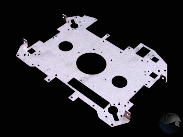 Y+CTC Module plate, MAC2000