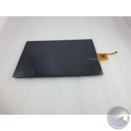 Combined Capacitive Touch and Display for MQ50 (51 pin)