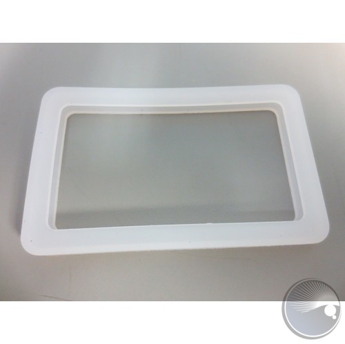 CUSHION RUBBER FOR DISPLAY LENS (BOM#16)