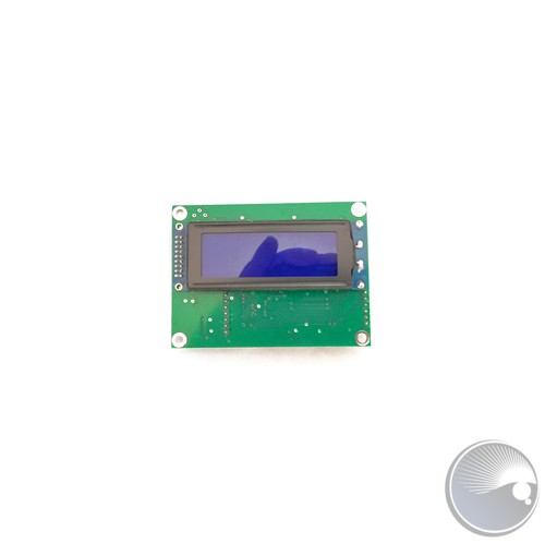 DISPLAY PCB M-2120V DSK-WP700 V1 (BOM#36)