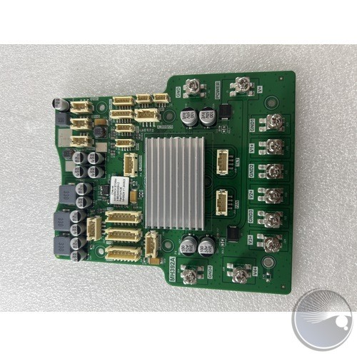 pan/tilt PCB (BOM#105)