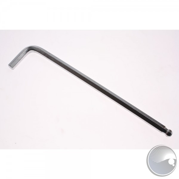 L type 8mm Allen key