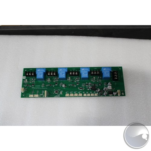 MPCB FOR ROAD CASE (BOM#17)