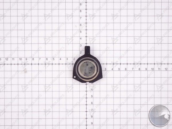 Prolights Gobo 4 mit Halter, für Mosaico XL+