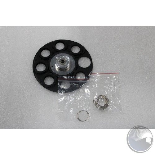 rotating gobo wheel without gobo (BOM#164)
