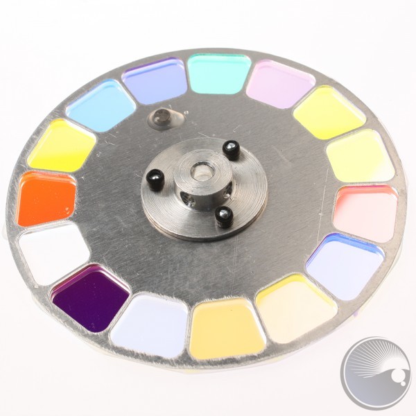 Colorwheel for MH 4