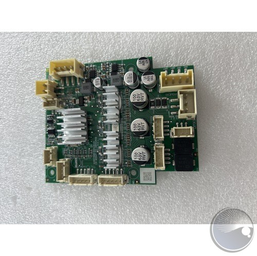 PAN/TILT STEP MOTOR DRIVER (BOM#225)