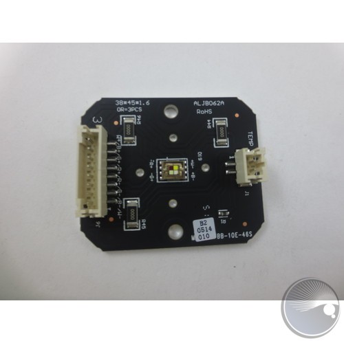 LED PCB ALJB062A (BOM#132)