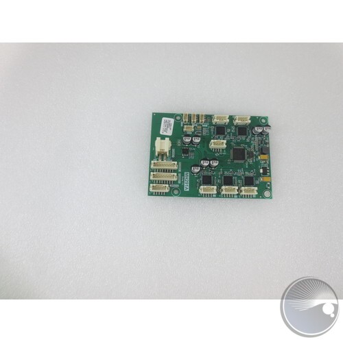 head motor PCB MH291 A (BOM#167)