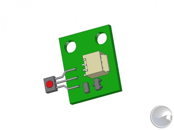 PCBA Hall sensor, leaded