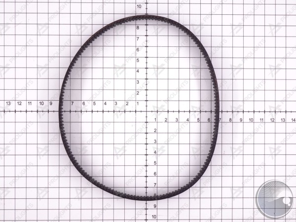 ProLights PAN BELT 492-3M-10MM