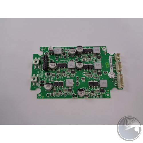 DRIVER PCB (BOM#9)