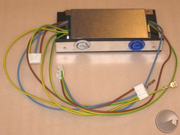Power input module LC Series