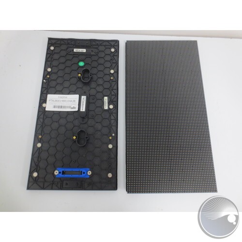 Top LED module A, (Lot: 69HCNSJ122618C6) 250x500mm