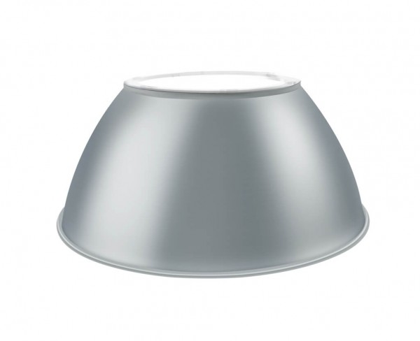 90° Reflektor aus Aluminium | kompatibel mit allen Hallenleuchten "Stratos" by Tiroled