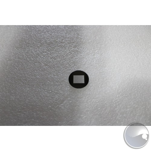 GLASS GOBO(BOM #133-004)