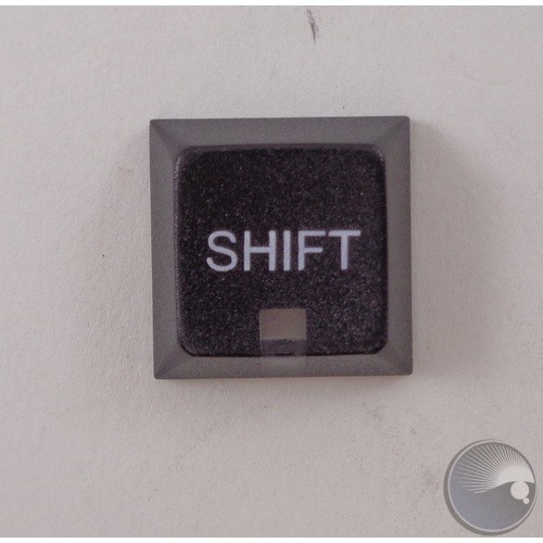 Plastic Moulding KeyCap 'SHIFT' Windowed