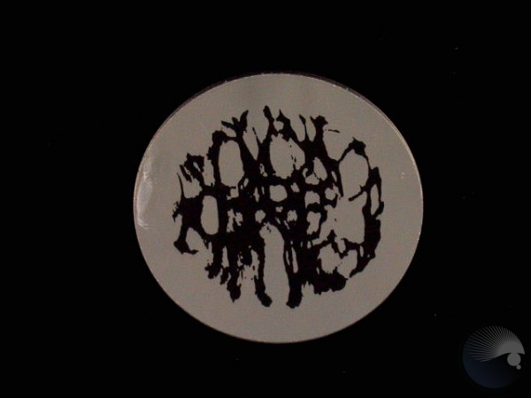 Gobo, Breakwave White, D37.5/d30, bw gla