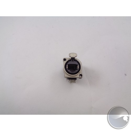 Neutrik Ethercon RJ45 Socket PCB Mount
