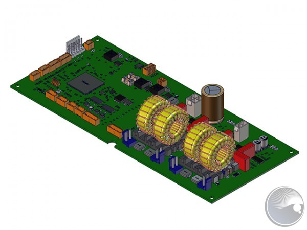 Martin PCBA Color engine with SW