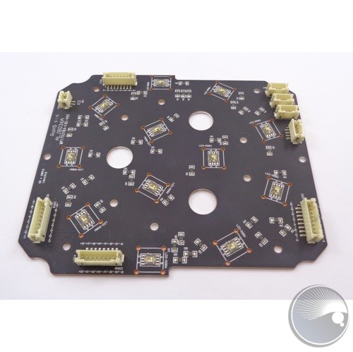 pcb ALJB036A (BOM#73)