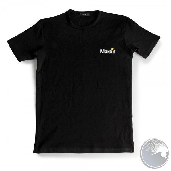 Martin by Harman t-shirt size L