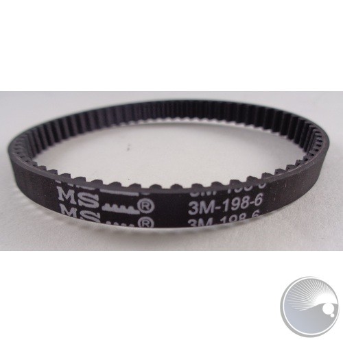 BELT 3M-198-6 (BOM#32)