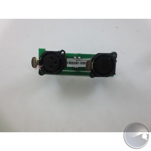 DMX OUT PCB