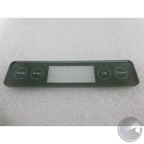 DISPLAY GLASS LENS (BOM#26)